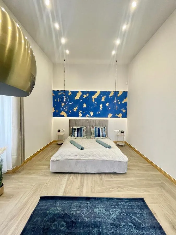 בודפשט Logodi Apartment #Castle #Freeparking 0*,