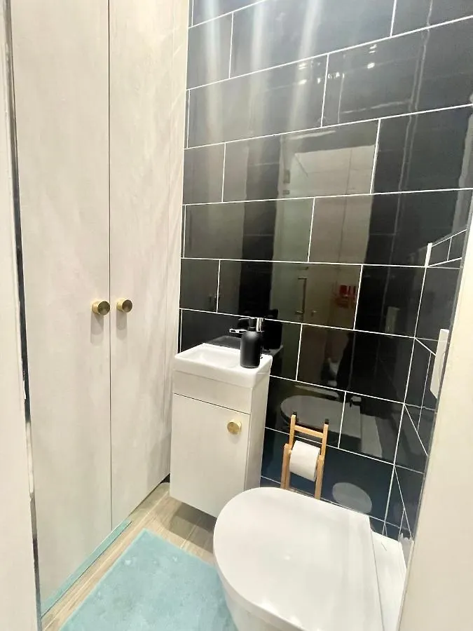 בודפשט Logodi Apartment #Castle #Freeparking