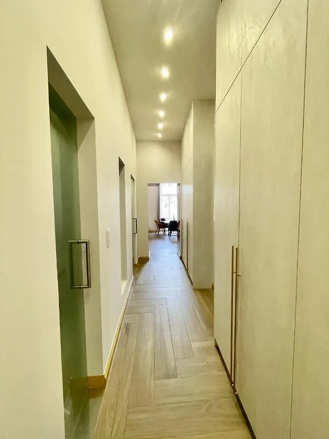 Logodi Apartment #Castle #Freeparking Budapest
