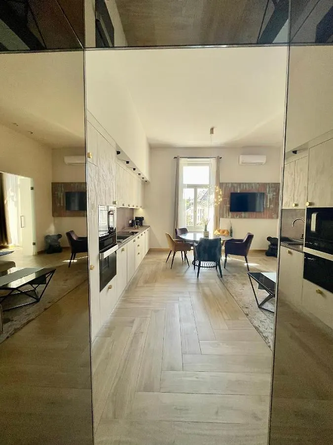 בודפשט Logodi Apartment #Castle #Freeparking