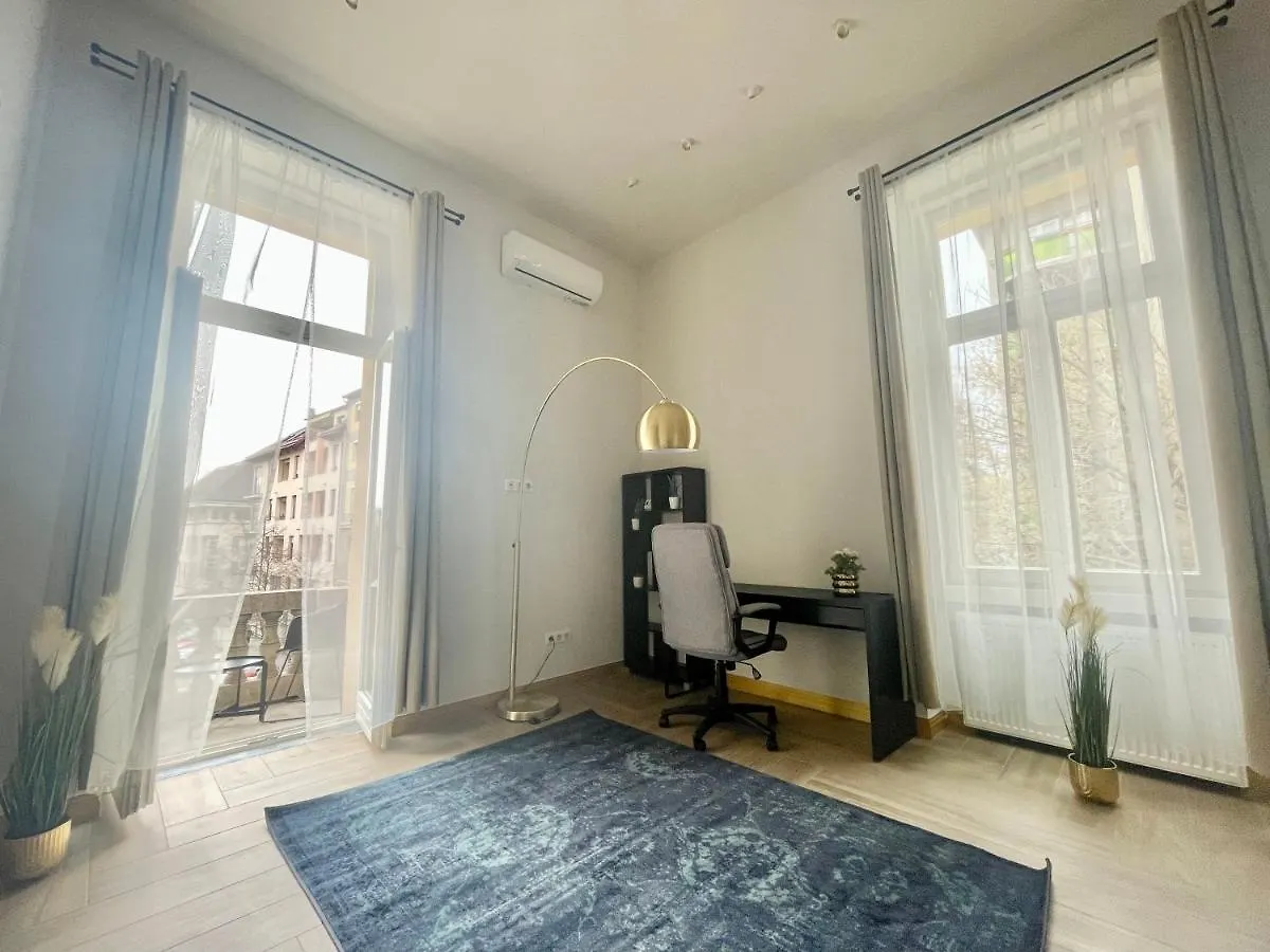 בודפשט Logodi Apartment #Castle #Freeparking