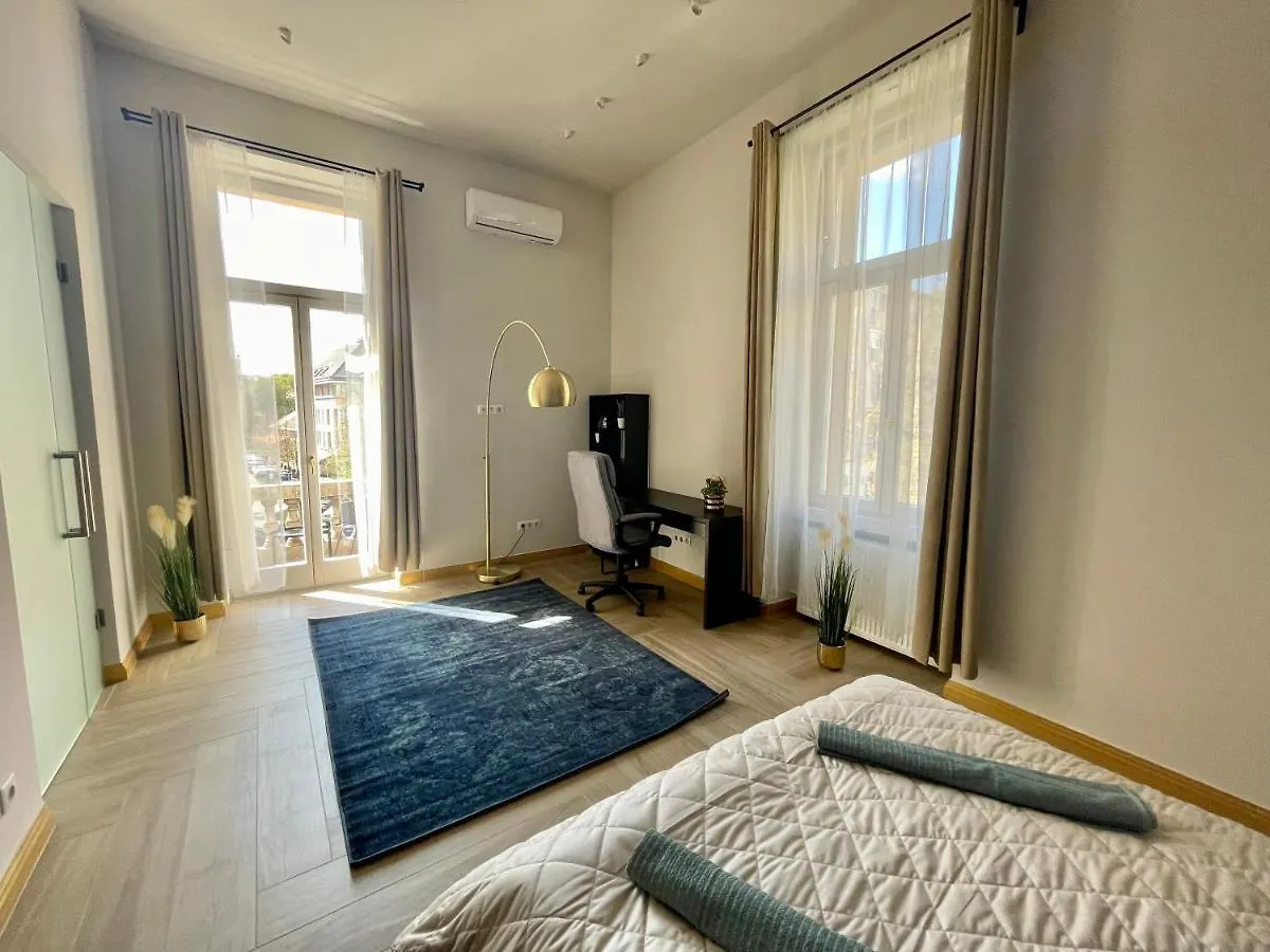 בודפשט Logodi Apartment #Castle #Freeparking